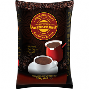 albanian-coffee-skenderbeu-250gr
